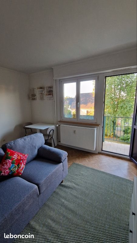 Appartement à louer, 31m², Mulhouse