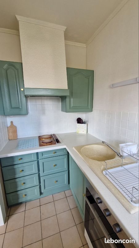 Appartement à louer, 31m², Mulhouse