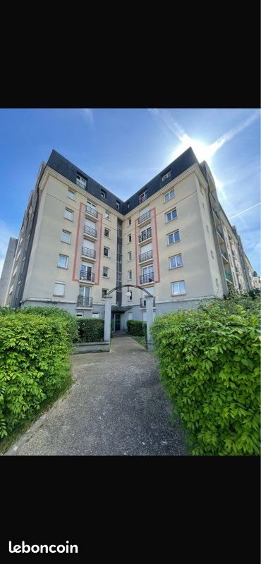 Appartement à vendre, 68m², Cergy