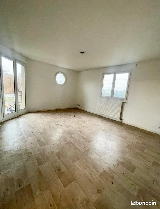 Appartement à vendre, 68m², Cergy