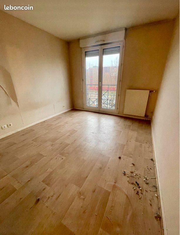 Appartement à vendre, 68m², Cergy