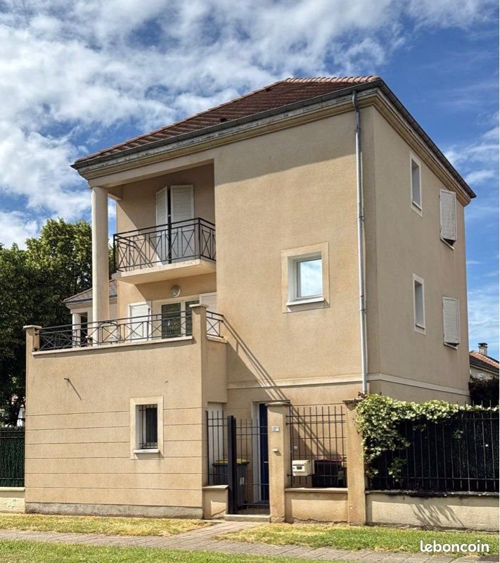 Maison à vendre, 85m², Bussy-Saint-Georges