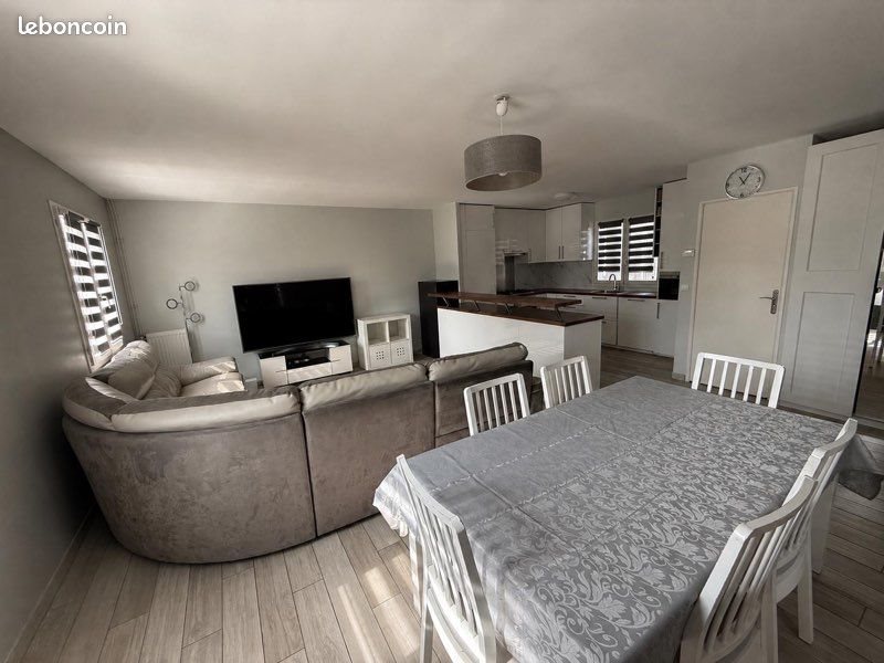 Maison à vendre, 85m², Bussy-Saint-Georges