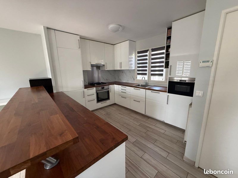 Maison à vendre, 85m², Bussy-Saint-Georges