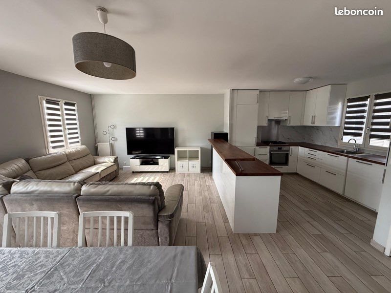 Maison à vendre, 85m², Bussy-Saint-Georges