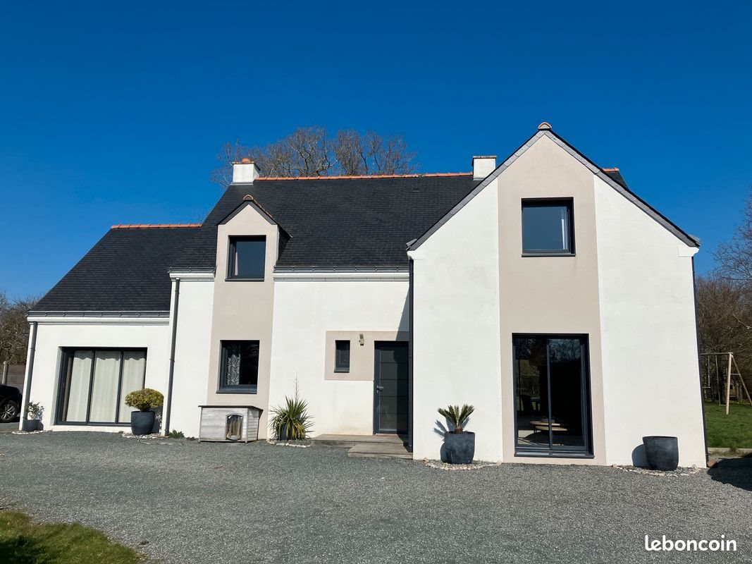 Maison à vendre, 200m², Crossac