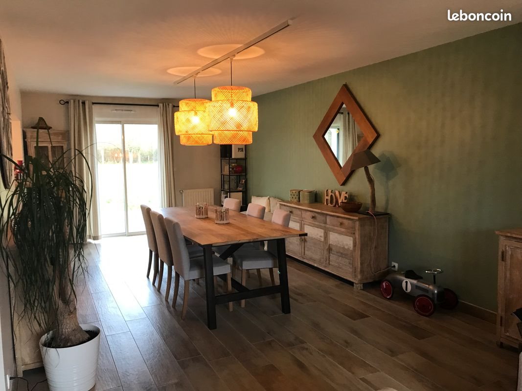 Maison à vendre, 200m², Crossac