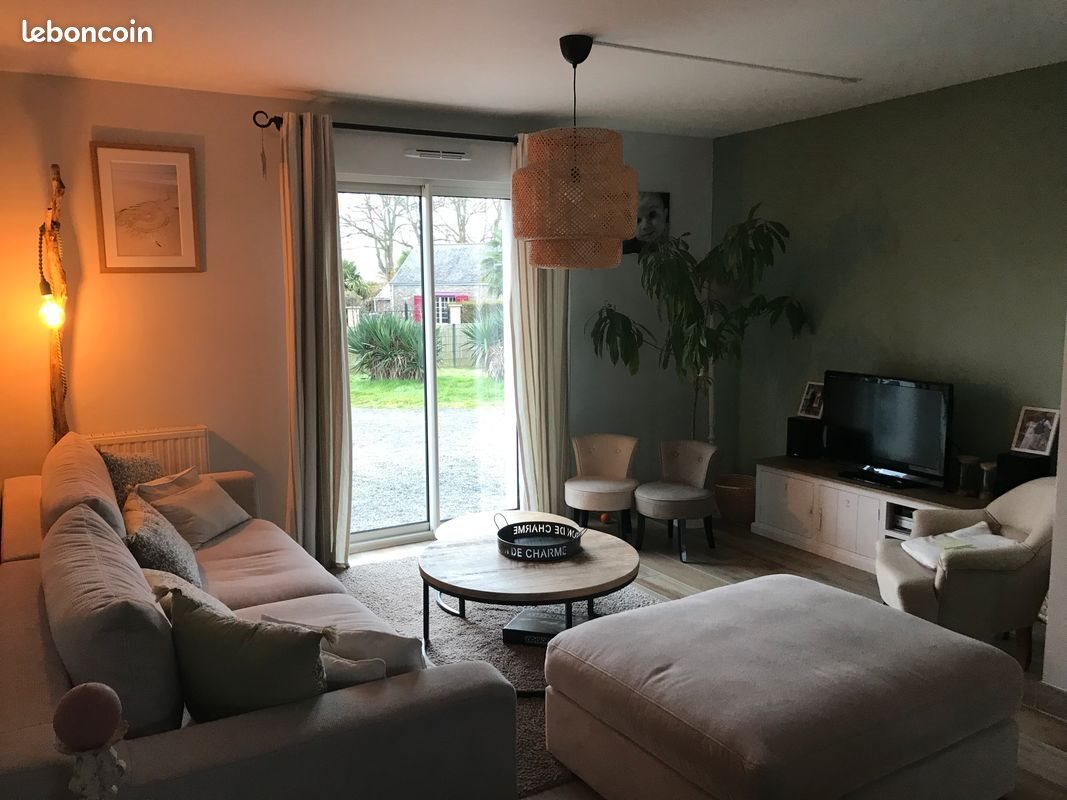 Maison à vendre, 200m², Crossac
