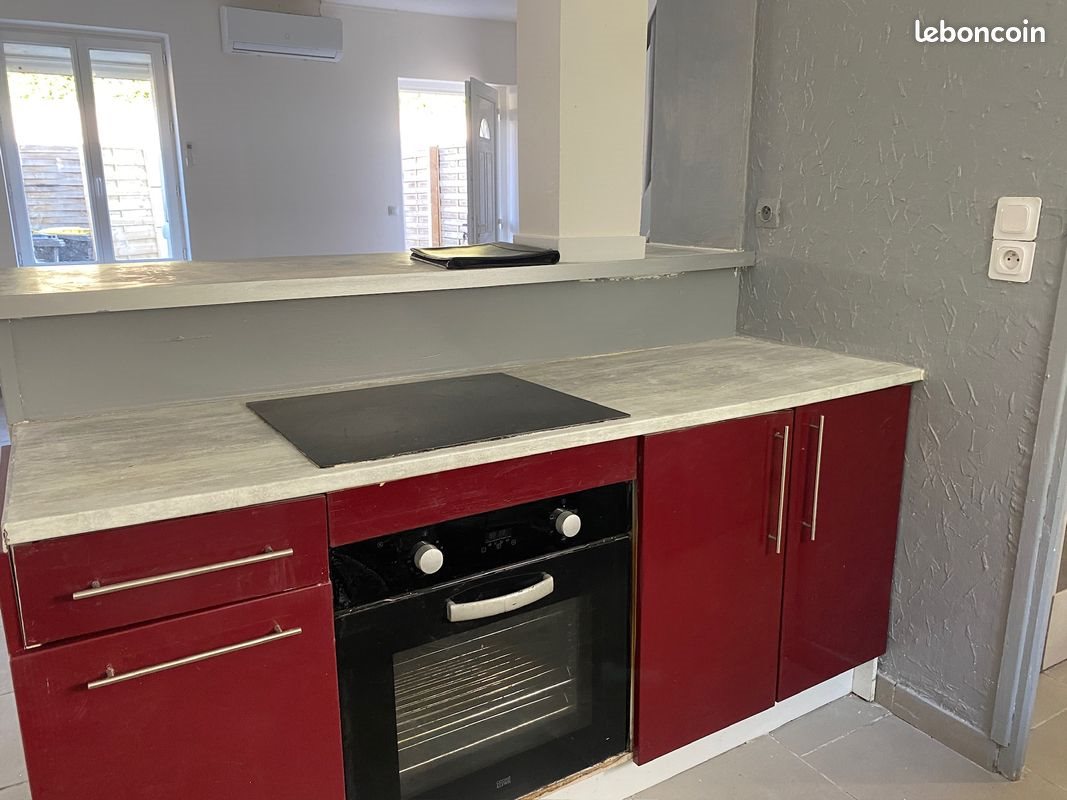 Maison à louer, 50m², Escautpont