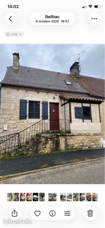 Maison à louer, 60m², Saint-Laurent-les-Tours
