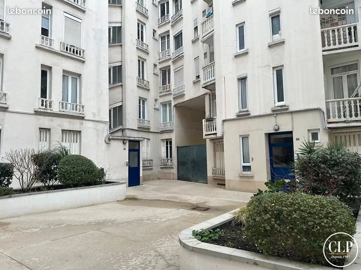 Appartement à vendre, 23m², Vincennes