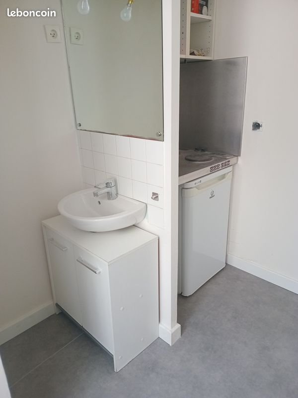 Appartement à vendre, 23m², Vincennes