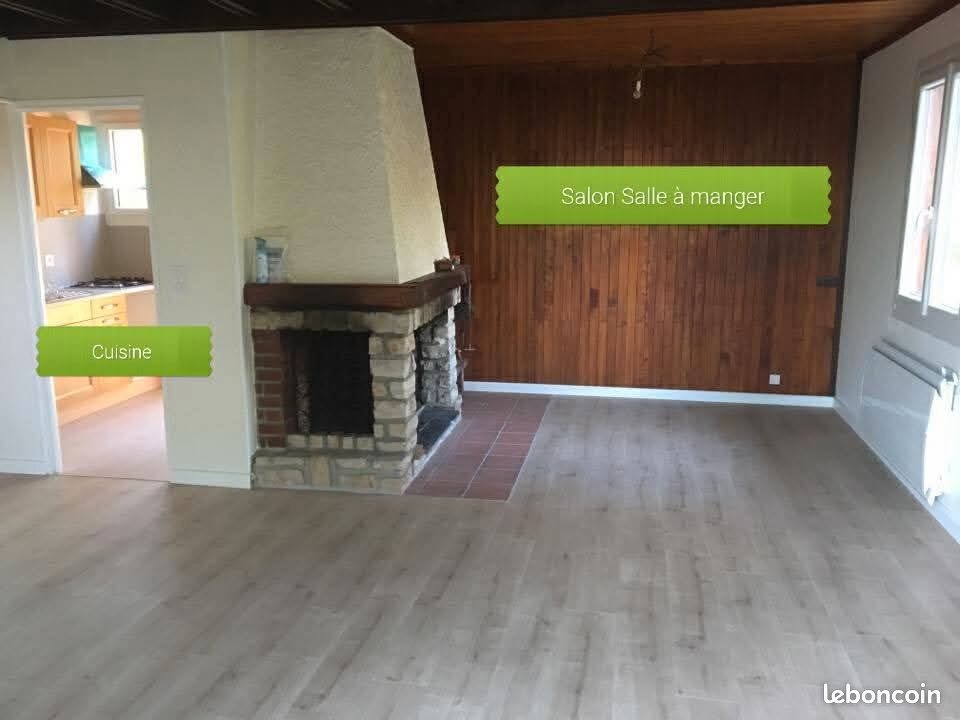 Maison à louer, 76m², Bazoches-sur-le-Betz
