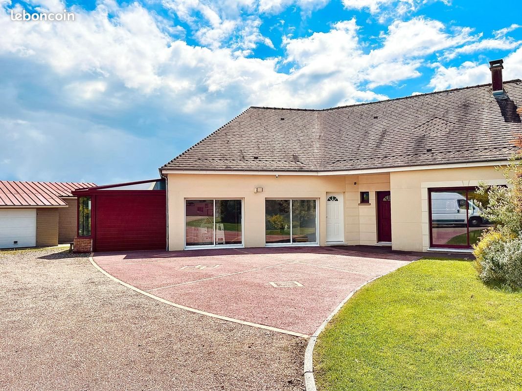 Maison à vendre, 255m², Tourville-la-Campagne