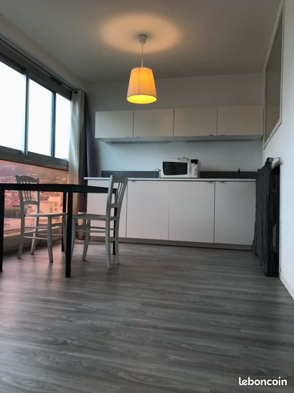 Appartement à vendre, 29m², Clermont-Ferrand