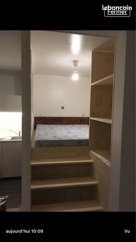 Appartement à vendre, 29m², Clermont-Ferrand