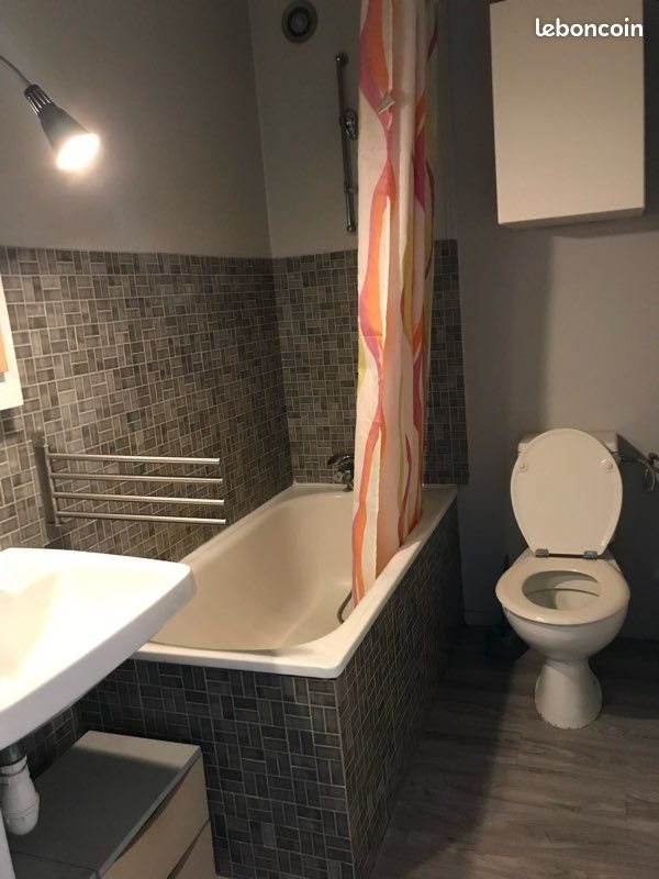 Appartement à vendre, 29m², Clermont-Ferrand