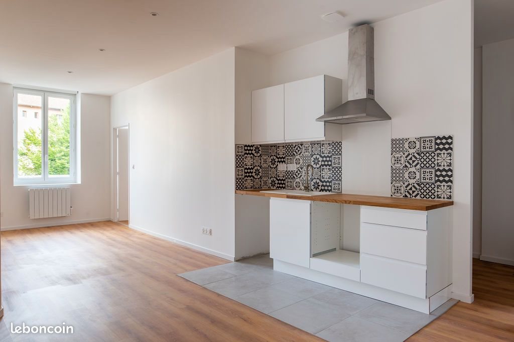 Appartement à louer, 56m², Vienne