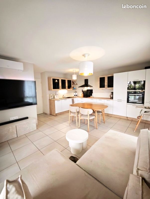 Appartement à vendre, 60m², Vaulx-en-Velin