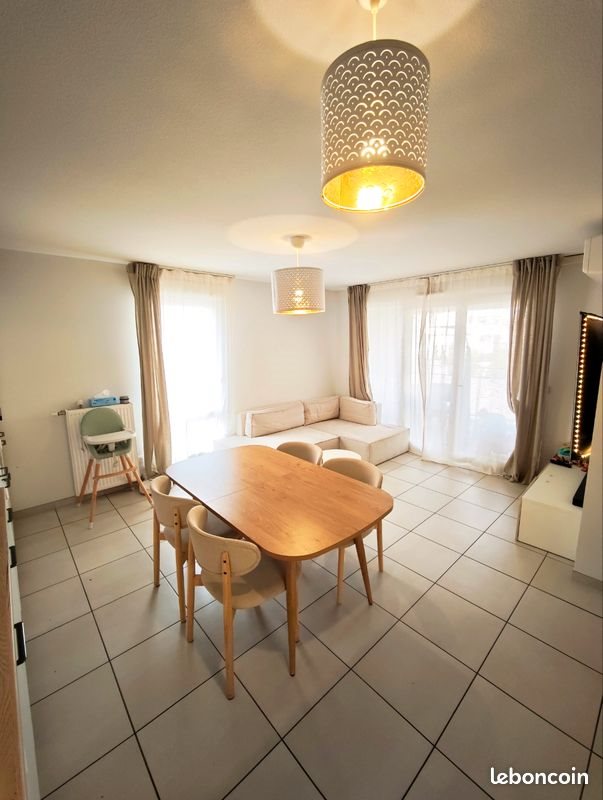 Appartement à vendre, 60m², Vaulx-en-Velin