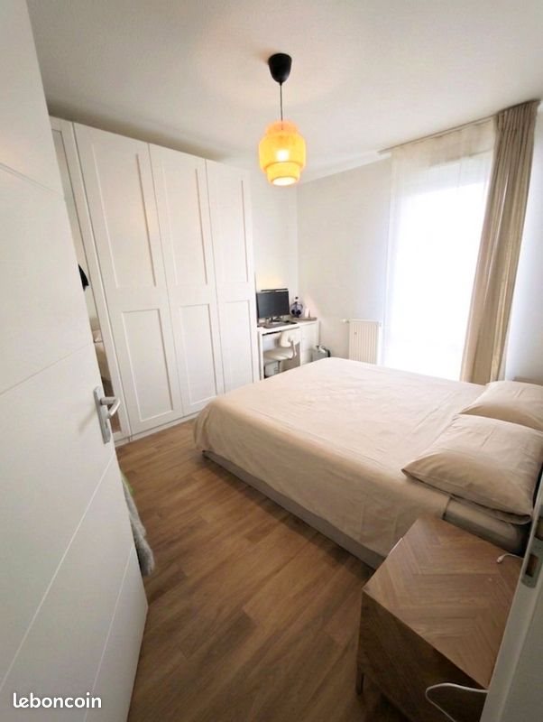 Appartement à vendre, 60m², Vaulx-en-Velin