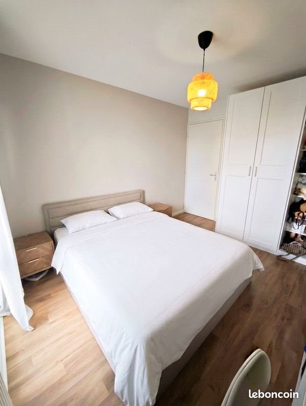 Appartement à vendre, 60m², Vaulx-en-Velin