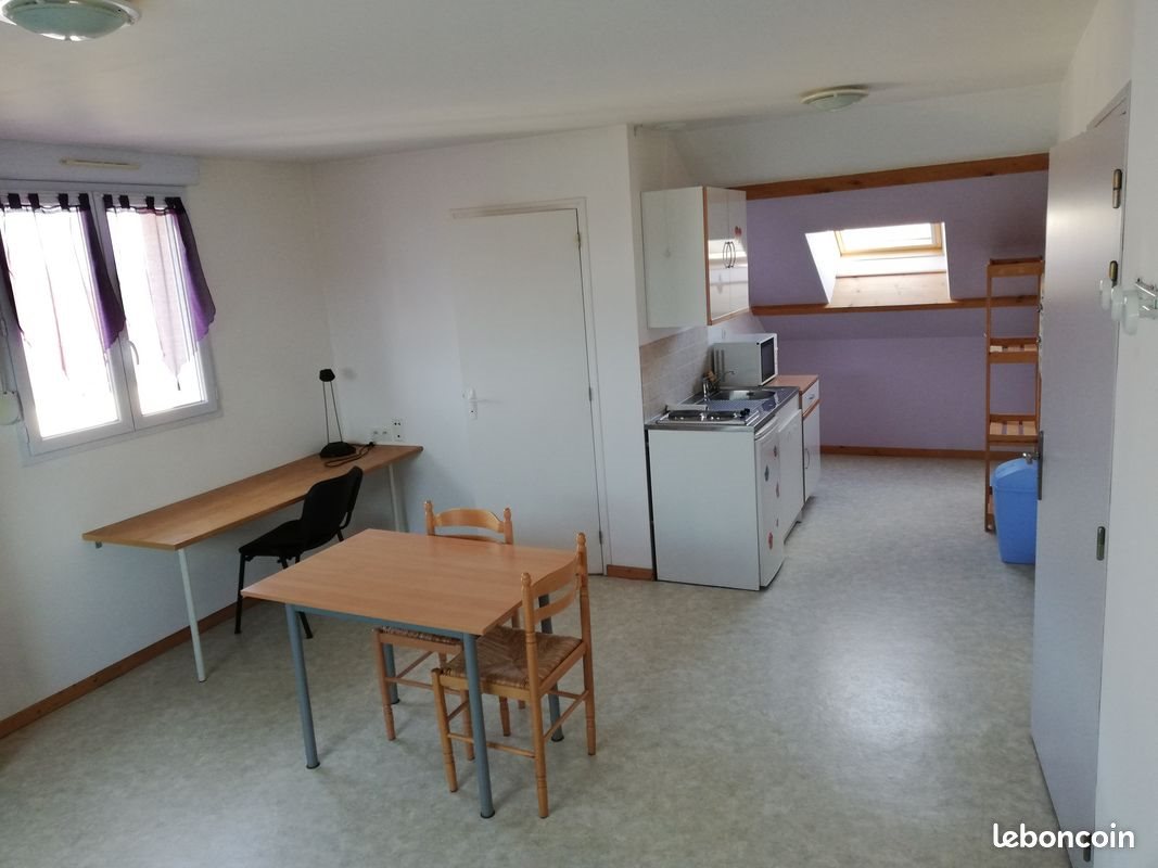 Appartement à louer, 30m², Rosières-près-Troyes