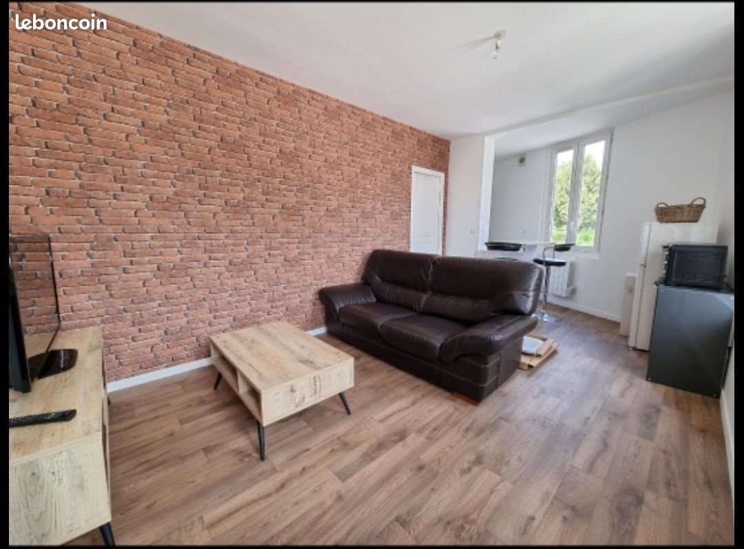 Appartement à louer, 32m², Rouen