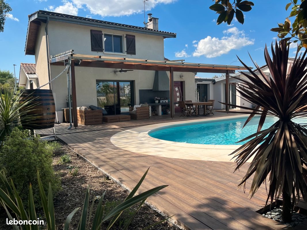 Maison à vendre, 181m², Villenave-d'Ornon