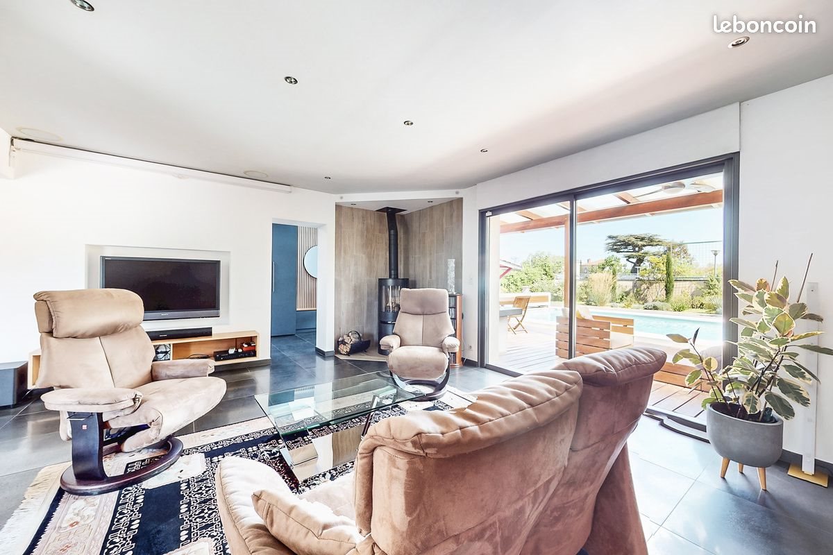 Maison à vendre, 181m², Villenave-d'Ornon