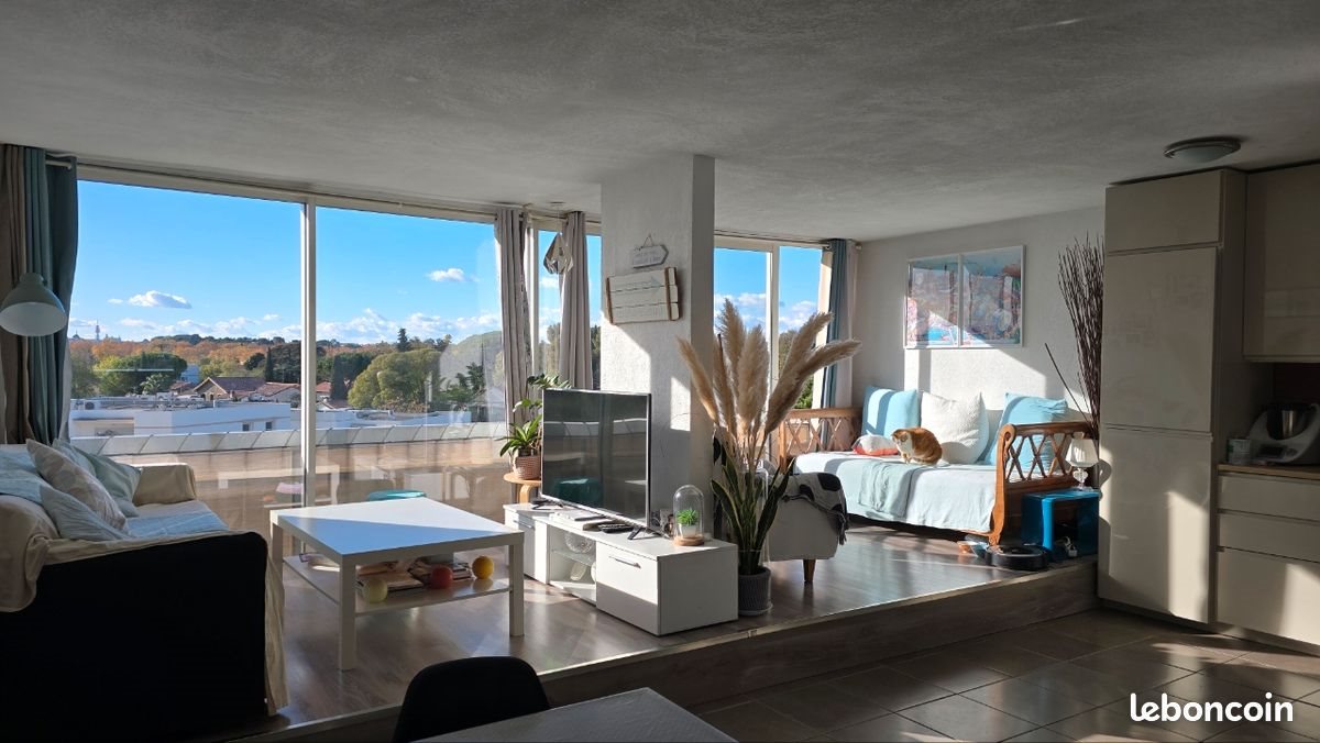 Appartement à vendre, 107m², Montpellier
