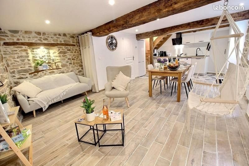 Maison à louer, 88m², Châtelaudren