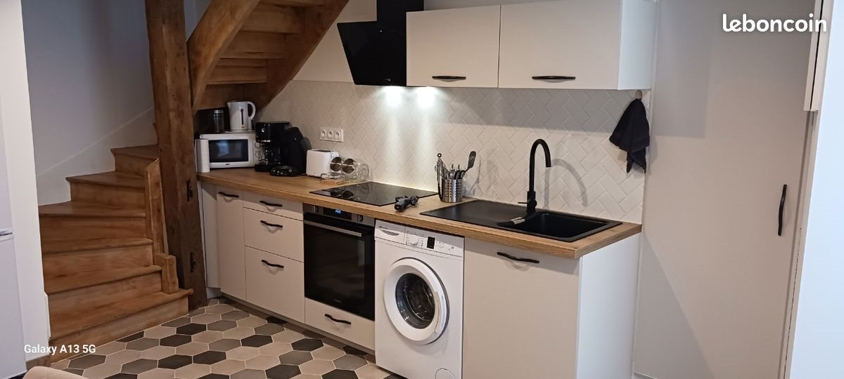 Maison à louer, 88m², Châtelaudren
