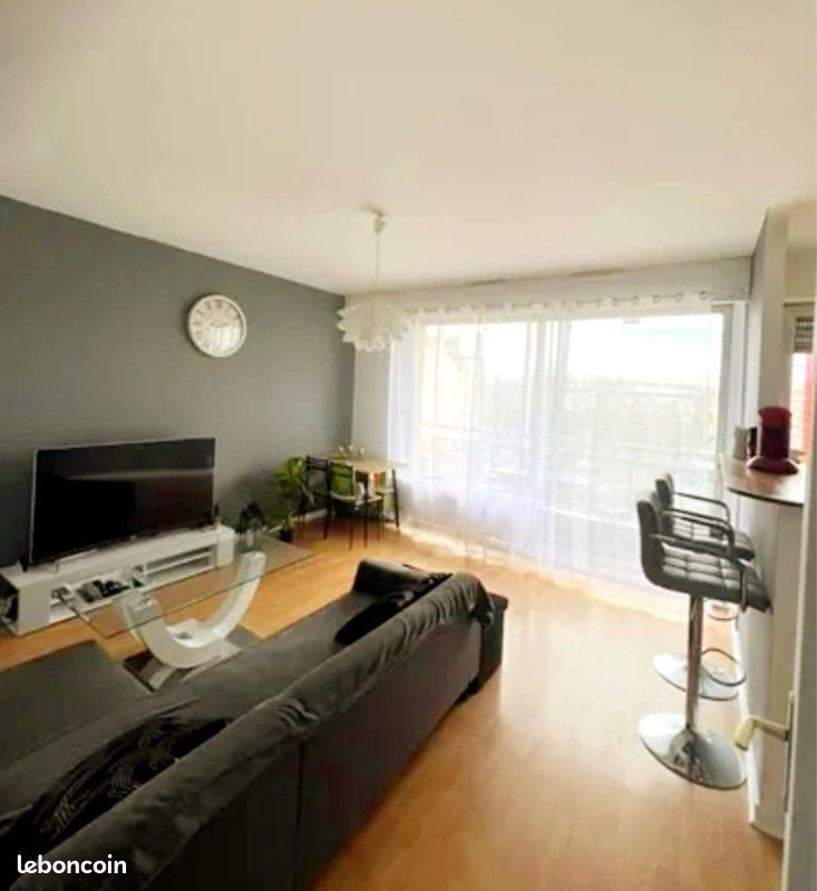 Appartement à louer, 47m², Metz
