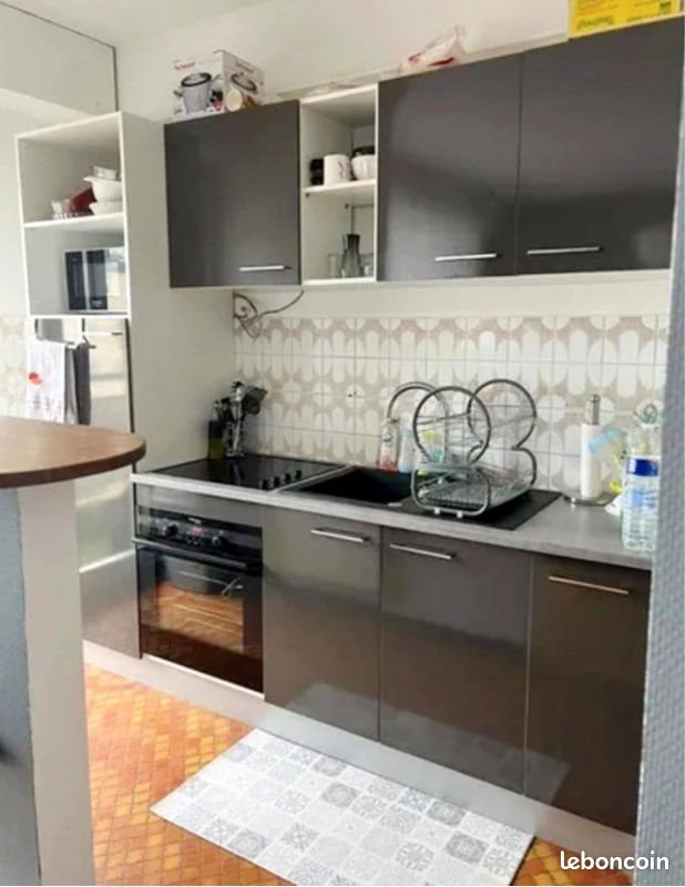Appartement à louer, 47m², Metz