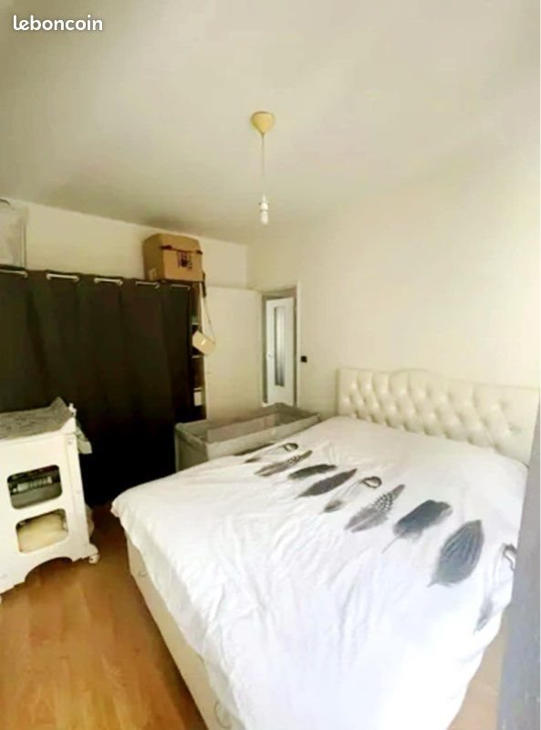 Appartement à louer, 47m², Metz