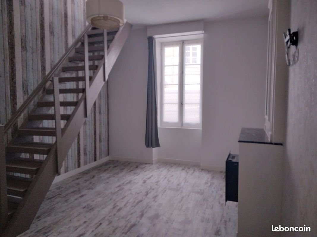 Appartement à louer, 50m², Cadillac-sur-Garonne