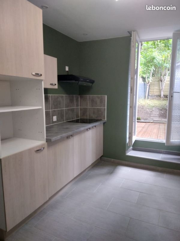 Appartement à louer, 50m², Cadillac-sur-Garonne