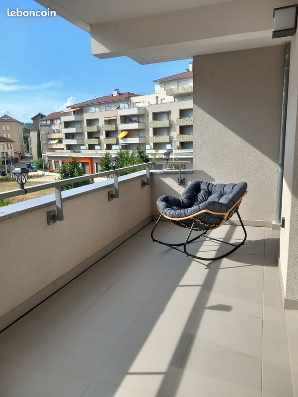 Appartement à vendre, 49m², Moirans