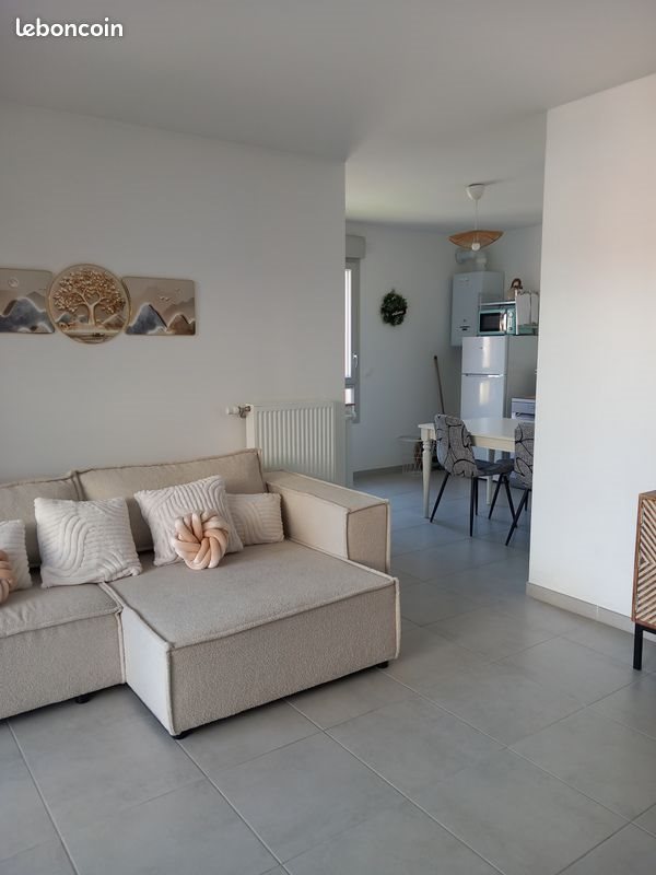 Appartement à vendre, 49m², Moirans