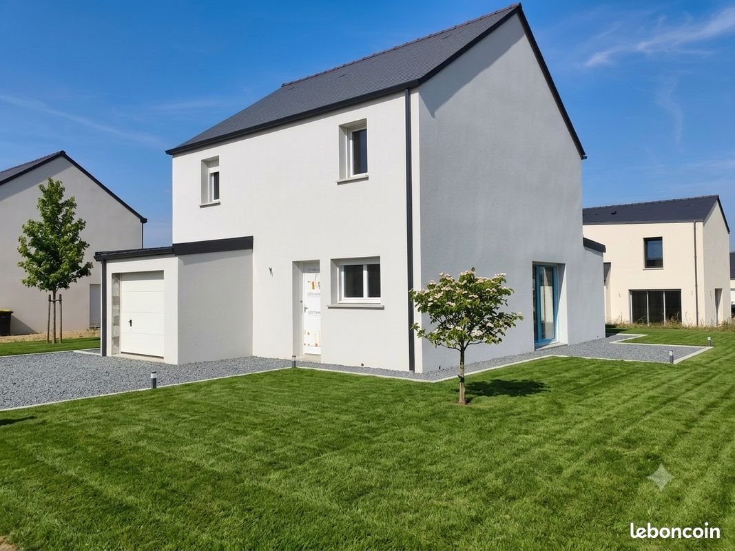 Maison à louer, 115m², Châteaugiron