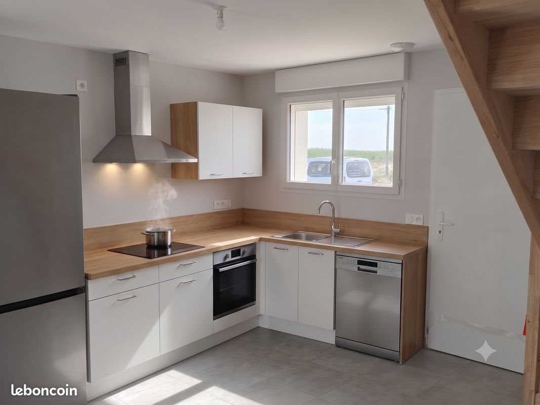 Maison à louer, 115m², Châteaugiron