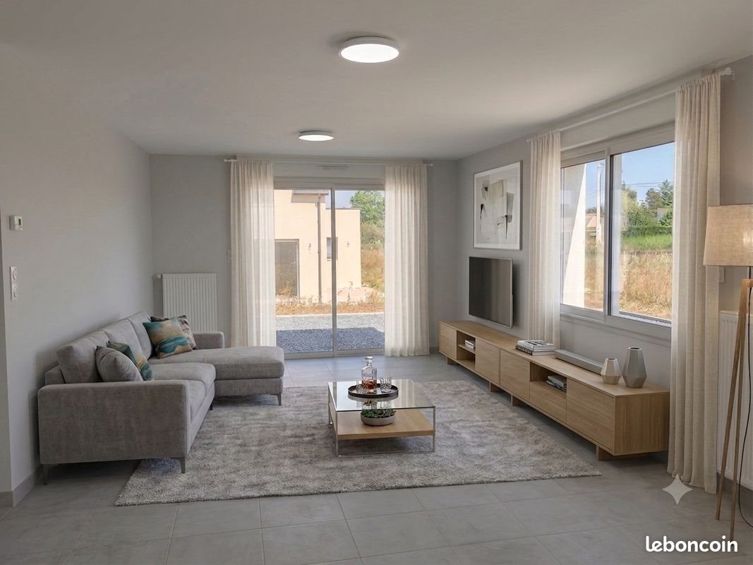 Maison à louer, 115m², Châteaugiron