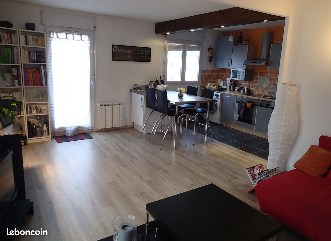 Appartement à louer, 63m², Saint-Julien-en-Genevois
