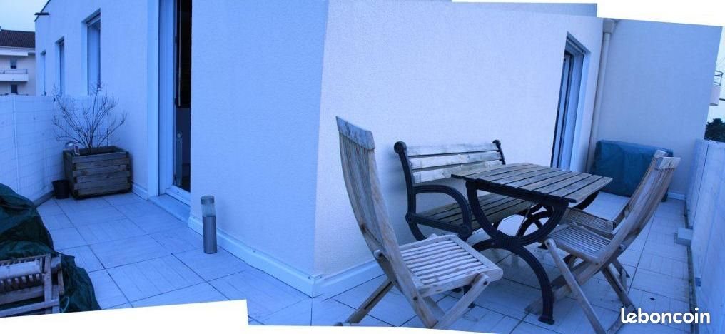 Appartement à louer, 63m², Saint-Julien-en-Genevois