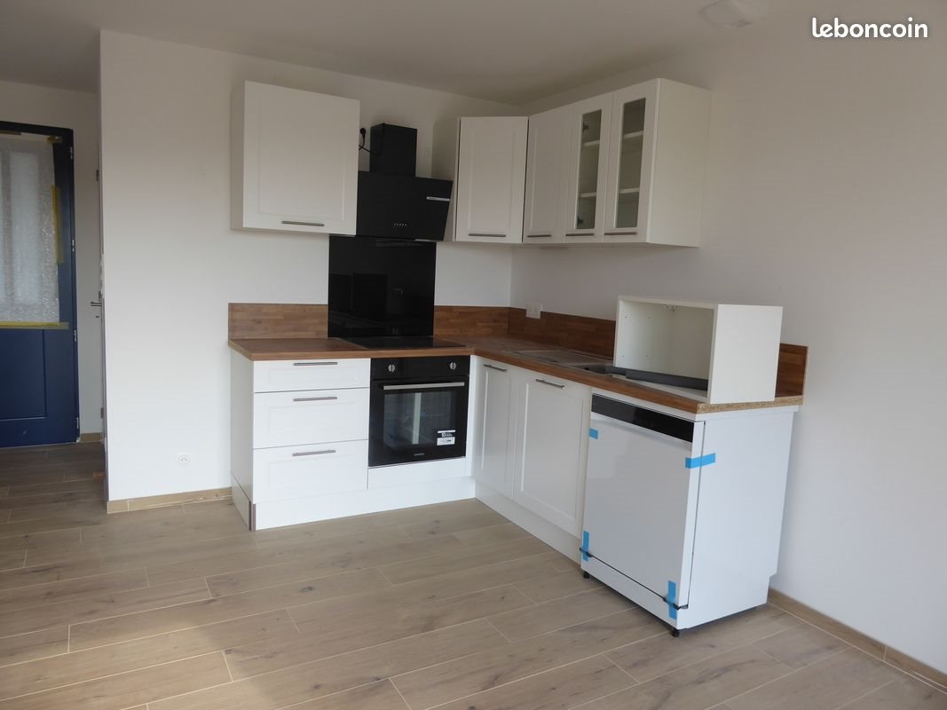 Maison à louer, 60m², Riantec