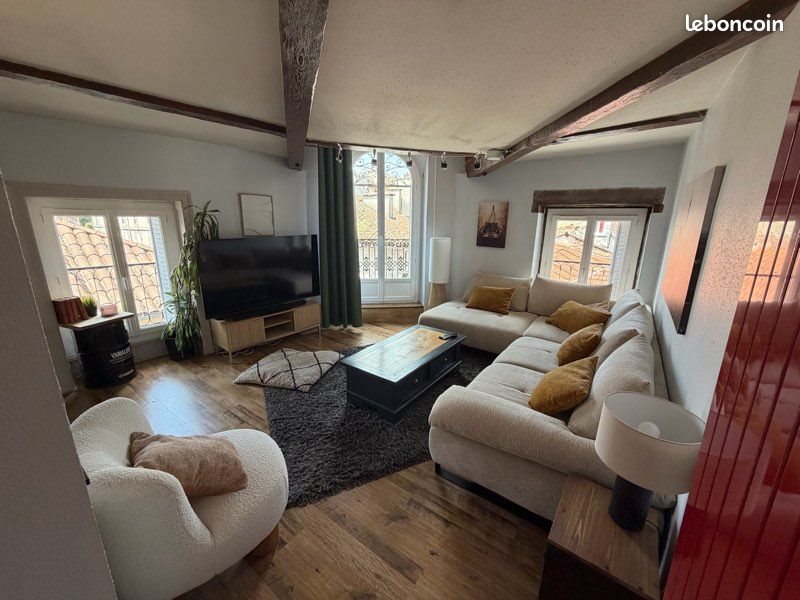 Appartement à louer, 63m², Aurillac