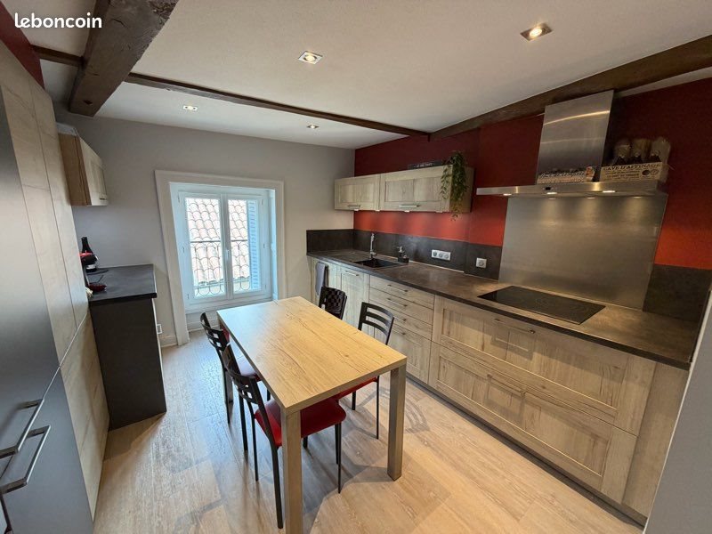 Appartement à louer, 63m², Aurillac