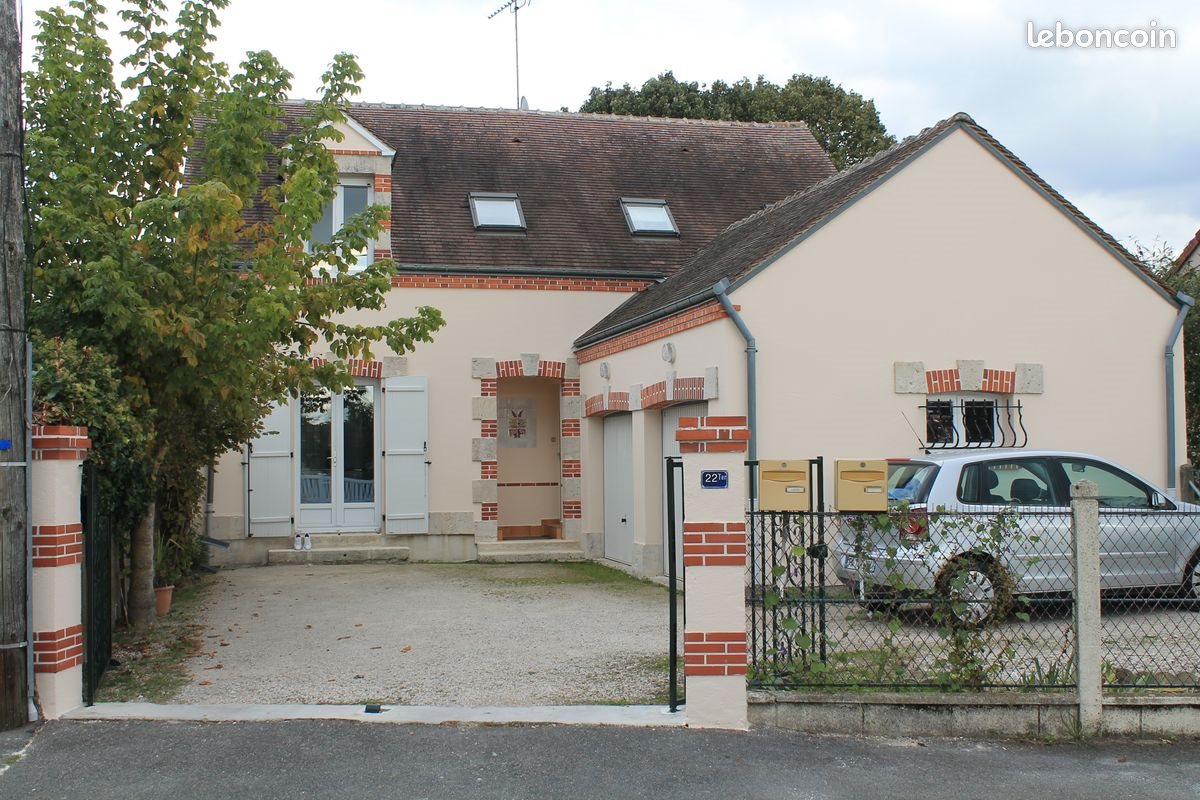 Maison à louer, 67m², La Chapelle-Saint-Mesmin