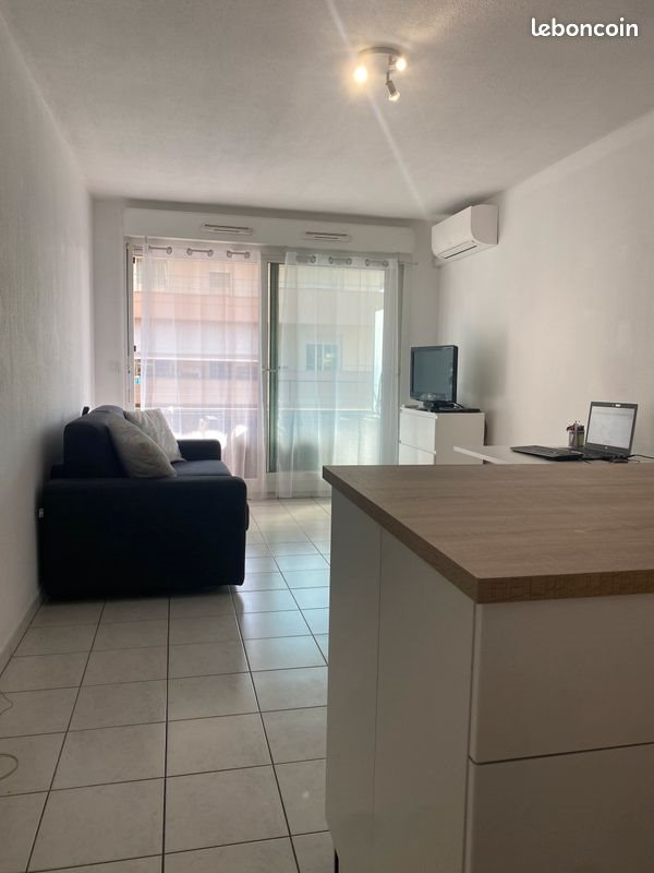 Appartement à louer, 26m², Mandelieu-la-Napoule